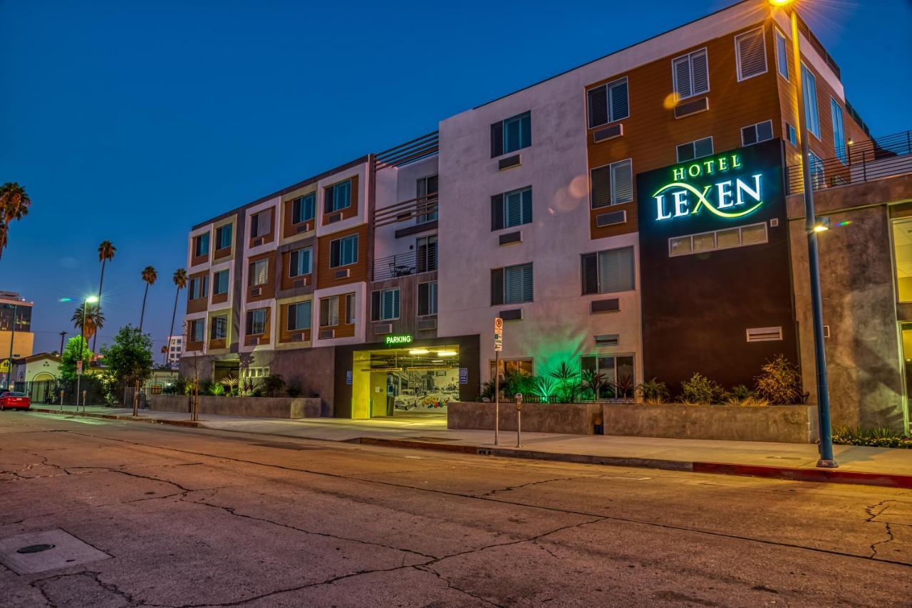 Lexen Hotel - North Hollywood Near Universal Studios Los Angeles Exterior photo