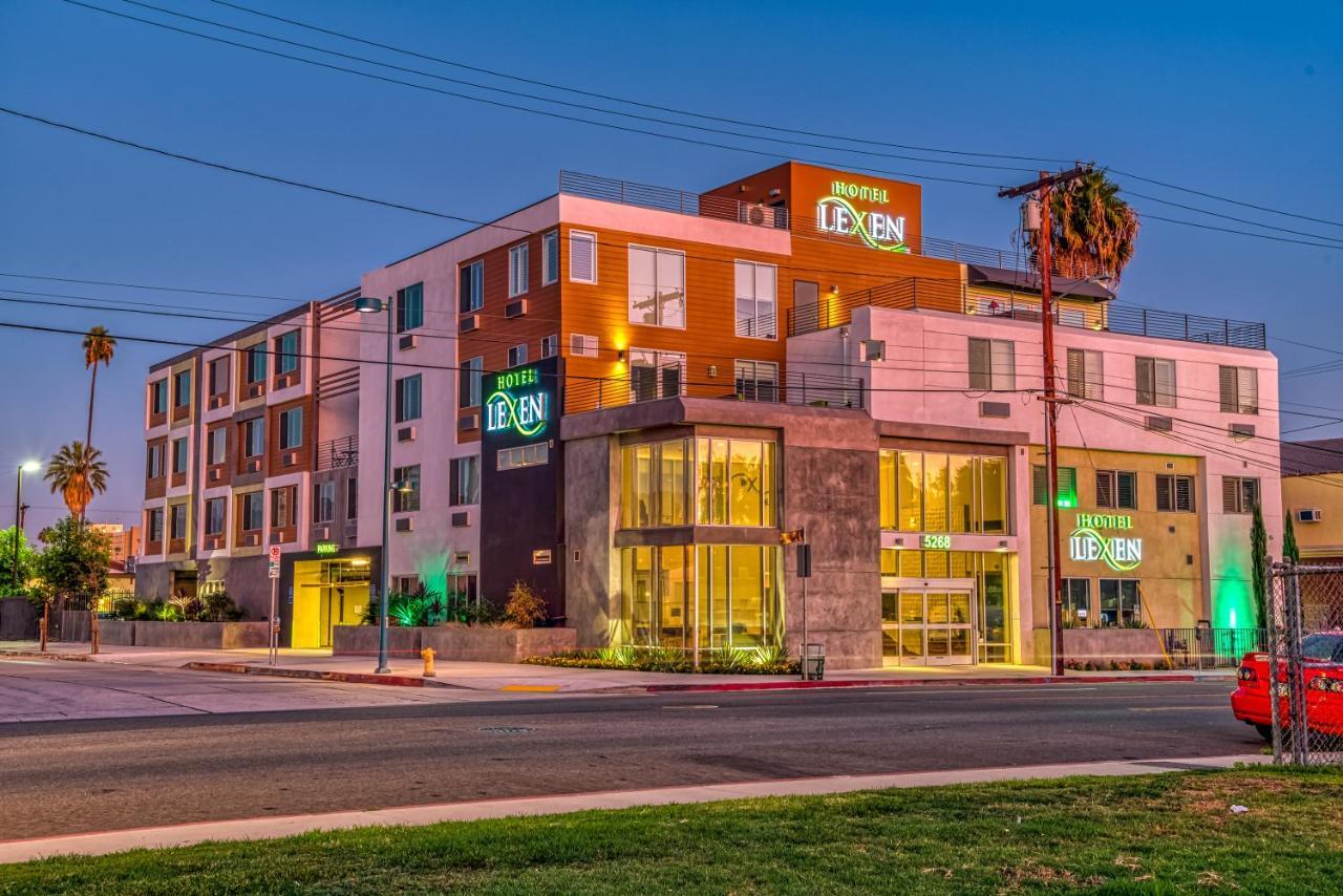 Lexen Hotel - North Hollywood Near Universal Studios Los Angeles Exterior photo